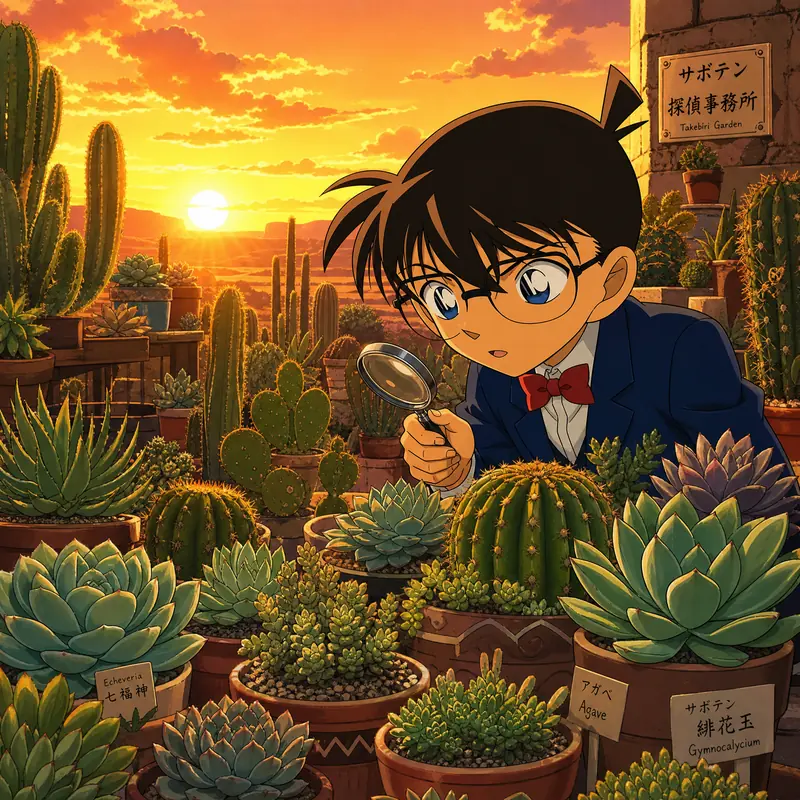 探花多肉植物养护视频教程：100种多肉植物视频演示大全